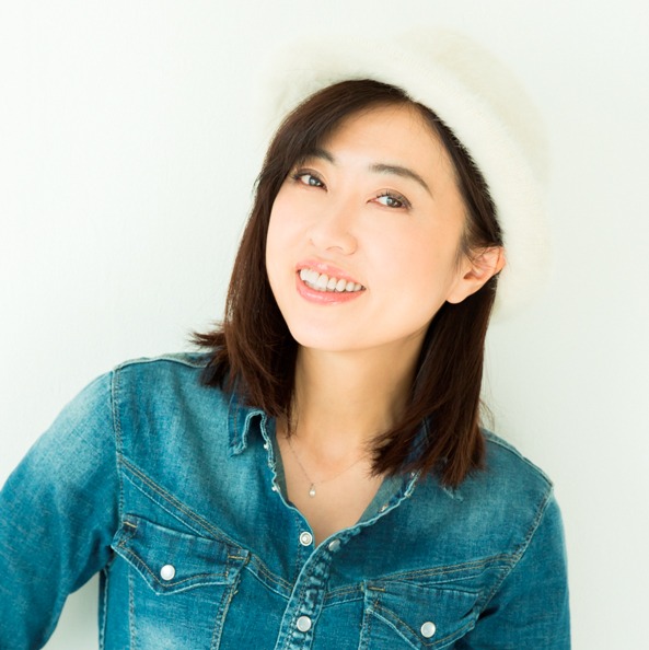 MEGUMI（林原めぐみ）