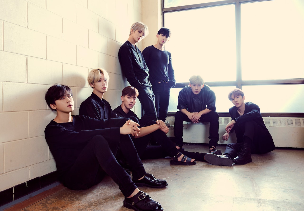 MONSTA X