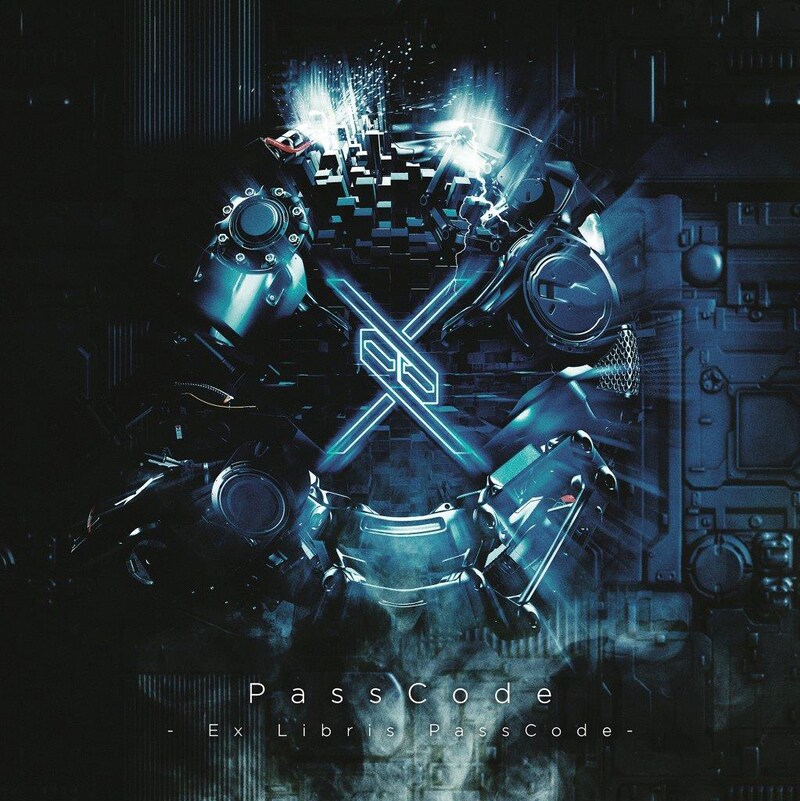 PassCode「Ex Libris PassCode」ジャケット