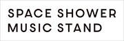 「SPACE SHOWER MUSIC STAND」ロゴ