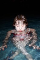 SCANDAL HARUNA「SOMEWHERE」より、本人のお気に入りカット。(c)ぴあ