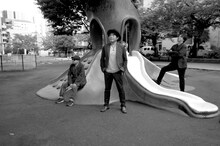 「小山薫堂 東京会議企画 SING LIKE TALKING 30th Anniversary Video ～Spirit Of Love～」メイキングシーン