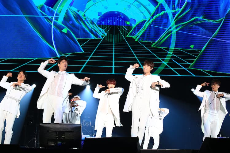 超新星がsupernovaに改名 新事務所も設立し新たなスタート 音楽ナタリー