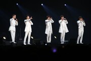「FANMEETING 2018～HOME～Y+SJ+K+JH+G…」の様子。（撮影：横内禎久）