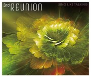 SING LIKE TALKING「3rd REUNION」スペシャルパッケージジャケット