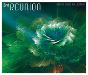 SING LIKE TALKING「3rd REUNION」スペシャルパッケージDeluxe Editionジャケット