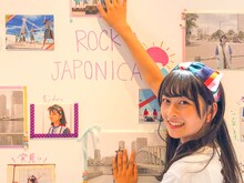 ロッカジャポニカ「最the高」写真展トークイベントの様子。（写真提供：キングレコード）