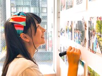 ロッカジャポニカ「最the高」写真展トークイベントの様子。（写真提供：キングレコード）