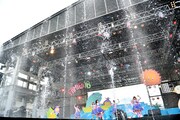 私立恵比寿中学「エビ中 夏のファミリー遠足 略してファミえん in 山中湖2018」の様子。