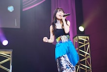 「石原夏織 BIRTHDAY EVENT -Career up Carry-」昼の部の様子。（写真提供：ポニーキャニオン）