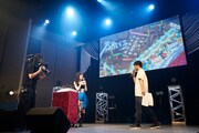 「石原夏織 BIRTHDAY EVENT -Career up Carry-」夜の部の様子。（写真提供：ポニーキャニオン）
