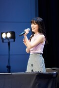 「石原夏織 BIRTHDAY EVENT -Career up Carry-」夜の部の様子。（写真提供：ポニーキャニオン）