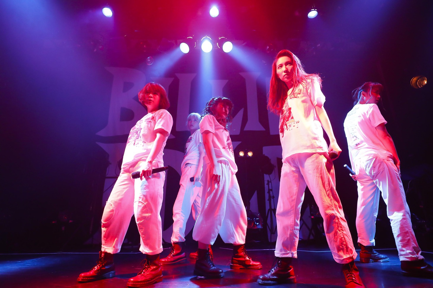 BILLIE IDLE（写真提供：オツモレコード）