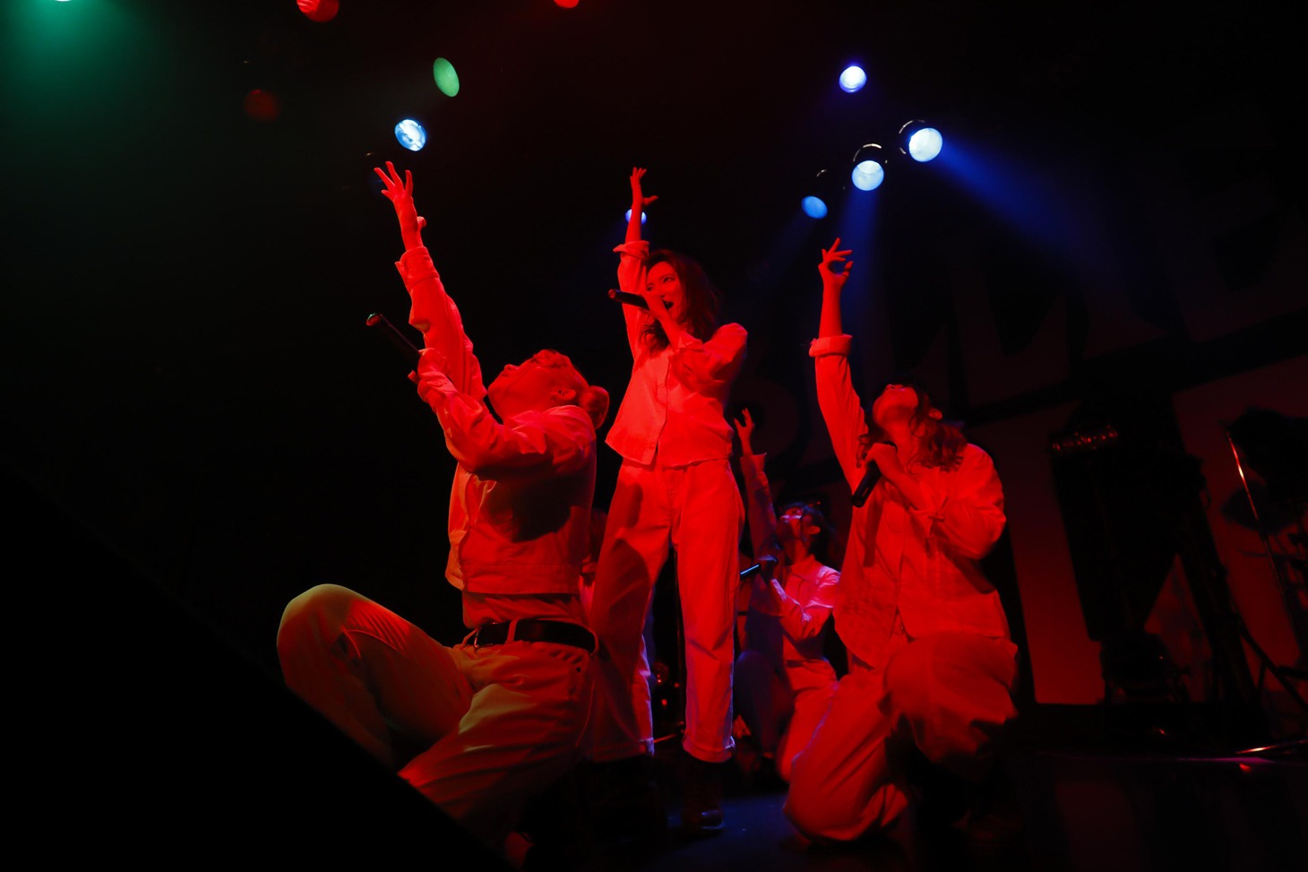 BILLIE IDLE（写真提供：オツモレコード）