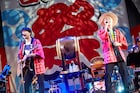 吉田山田、ご褒美の1日「吉田山田祭り」今年も大盛況で幕