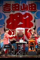 吉田山田（撮影：岩崎真子）