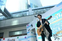 焚吐（撮影：達川範一）