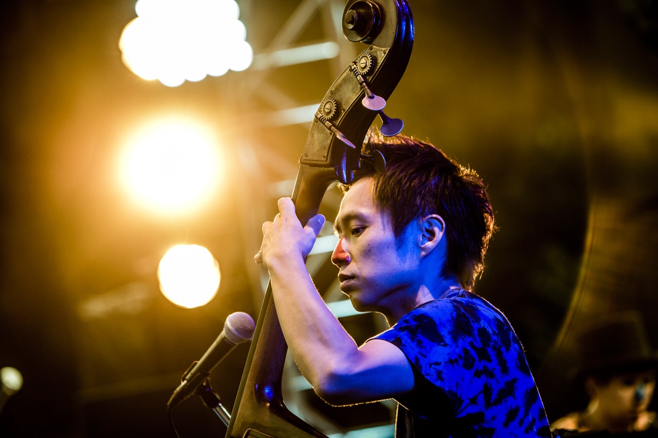 H ZETT NIRE（B）（Photo by Hiroki Nishioka）