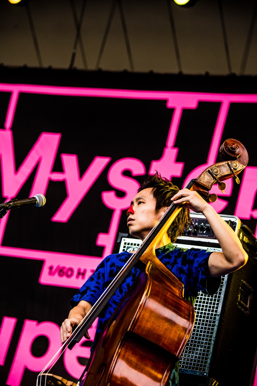 H ZETT NIRE（B）（Photo by Hiroki Nishioka）