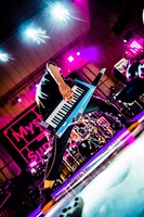 H ZETT M（Piano）（Photo by Hiroki Nishioka）