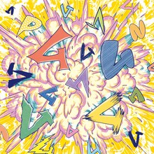 PAN「ムムムム」ジャケット