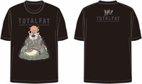 TOTALFAT「Conscious+Practice」初回限定盤特典Tシャツ