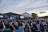 私立恵比寿中学「エビ中 夏のファミリー遠足 略してファミえん in 山中湖2018」1日目の様子。