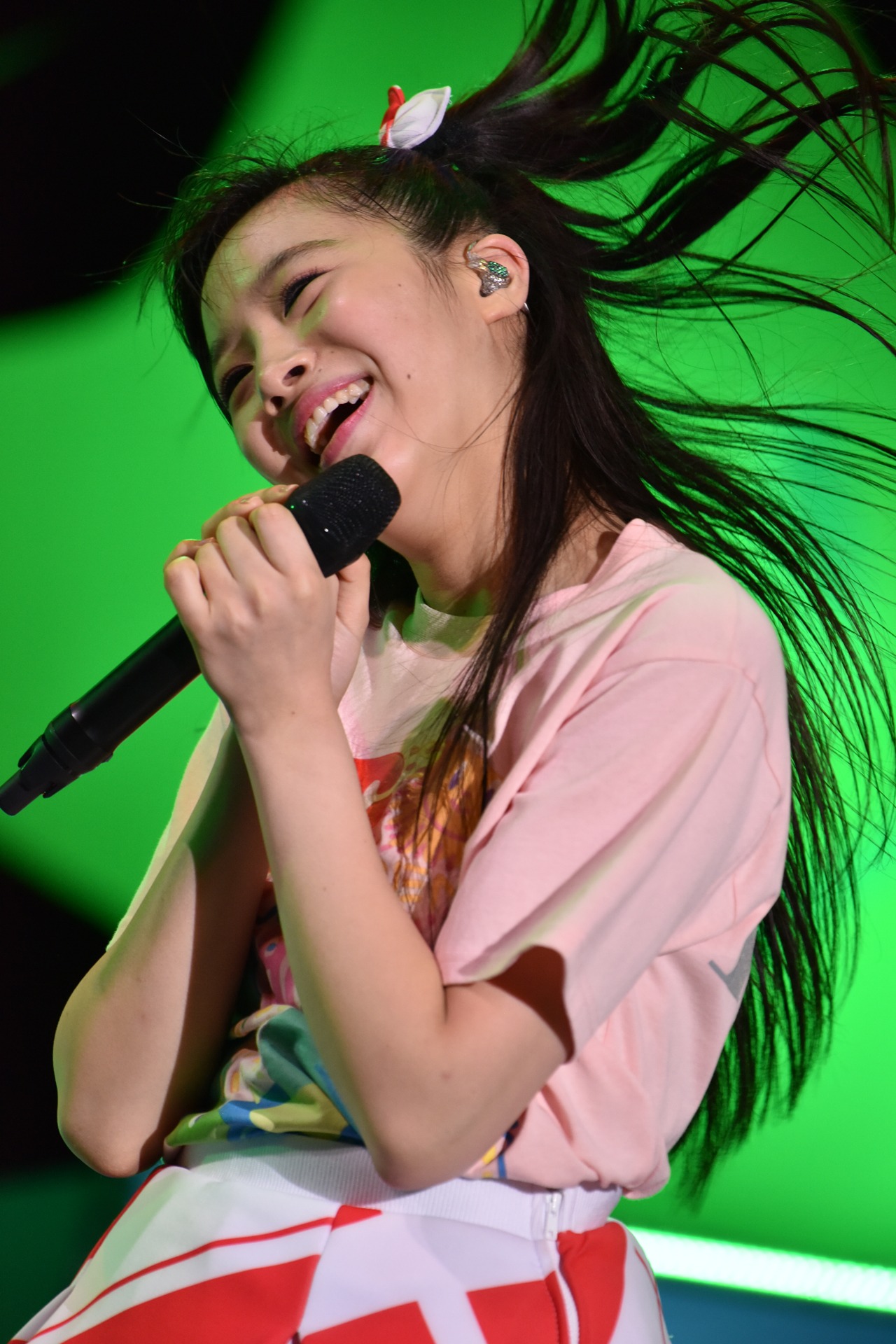 中山莉子
