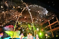 私立恵比寿中学「エビ中 夏のファミリー遠足 略してファミえん in 山中湖2018」1日目の様子。