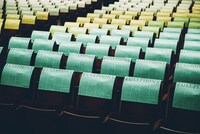 「フルフォニー」の客席。（撮影：後藤武浩）