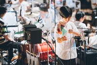 松浦知也（撮影：後藤武浩）