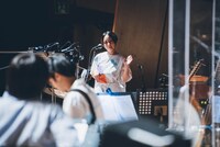 小林うてな（撮影：後藤武浩）