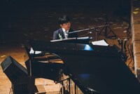 蓮沼執太（撮影：後藤武浩）