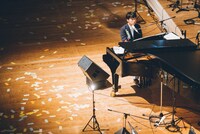 蓮沼執太（撮影：後藤武浩）