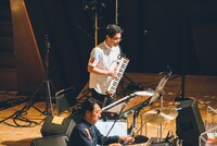 石川賢（撮影：後藤武浩）