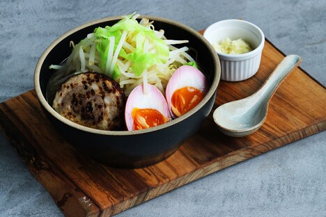 川谷絵音監修「好きならカロリーも問わないラーメン」