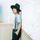 高田漣のポップなニューアルバムにU-zhaanら参加、超特急への提供曲セルフカバーも