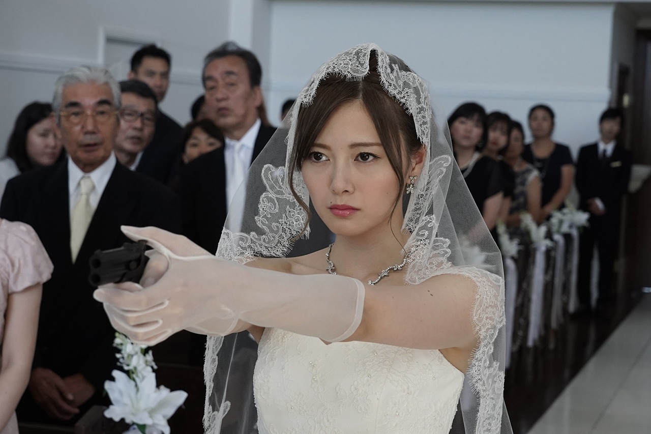 「絶対零度～未然犯罪潜入捜査～」第8話のワンシーン。 (c)フジテレビ