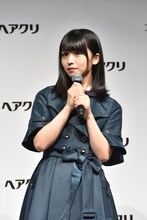 長濱ねる（欅坂46）