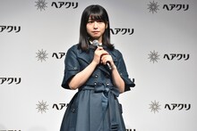 長濱ねる（欅坂46）