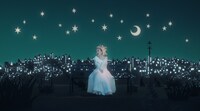 MISIA「アイノカタチ feat. HIDE（GReeeeN）」MVのワンシーン。