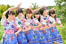 2日目開演直前のエビ中。