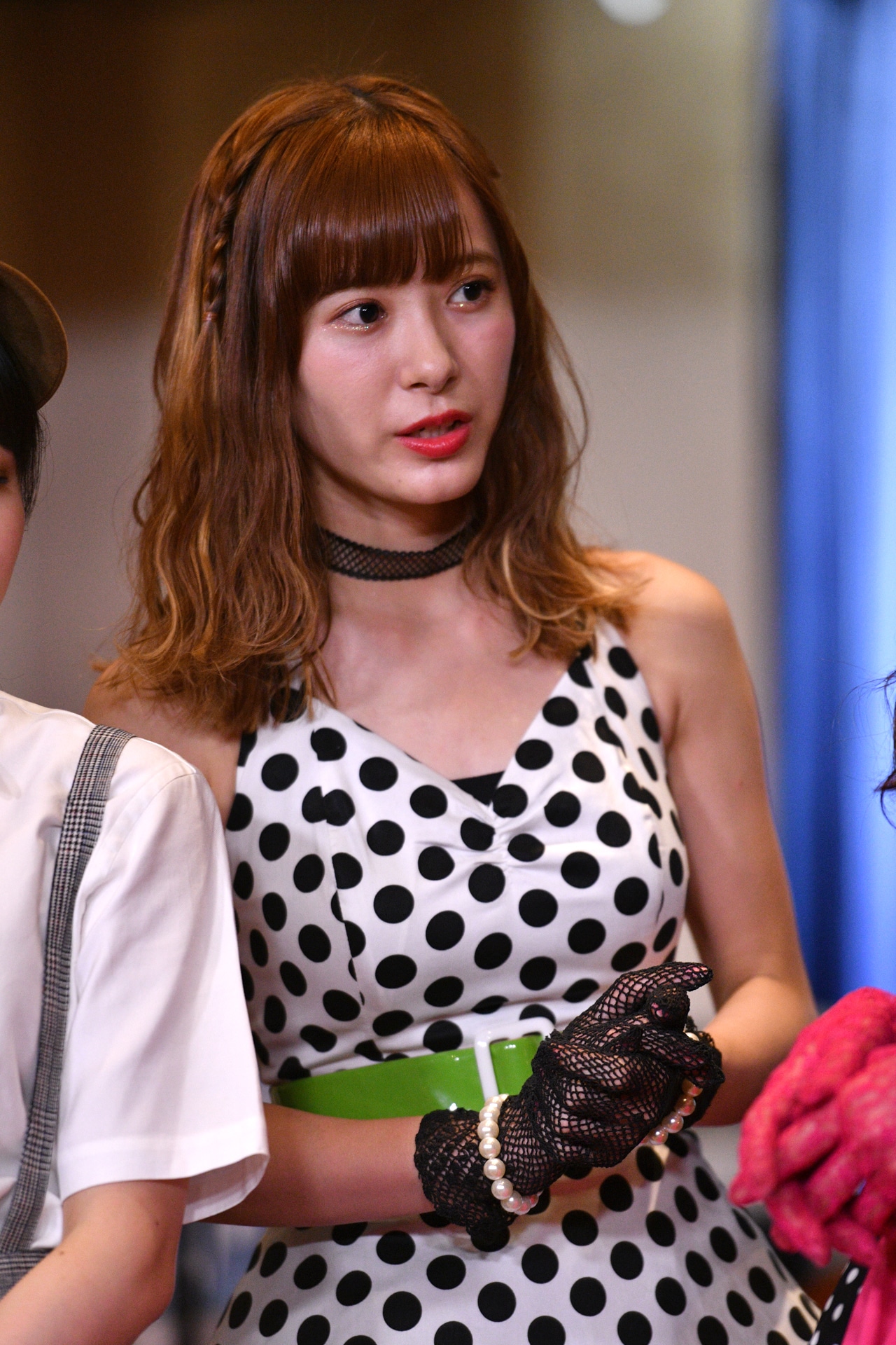 生田衣梨奈