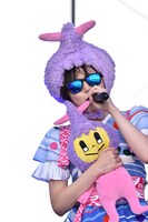 ラップするYASUBOYS。