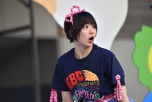 ダンスバトルで「ギリセーフ」が続きなかなか脱落できない安本彩花。