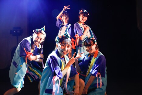 ロッカジャポニカ(撮影:笹森健一)