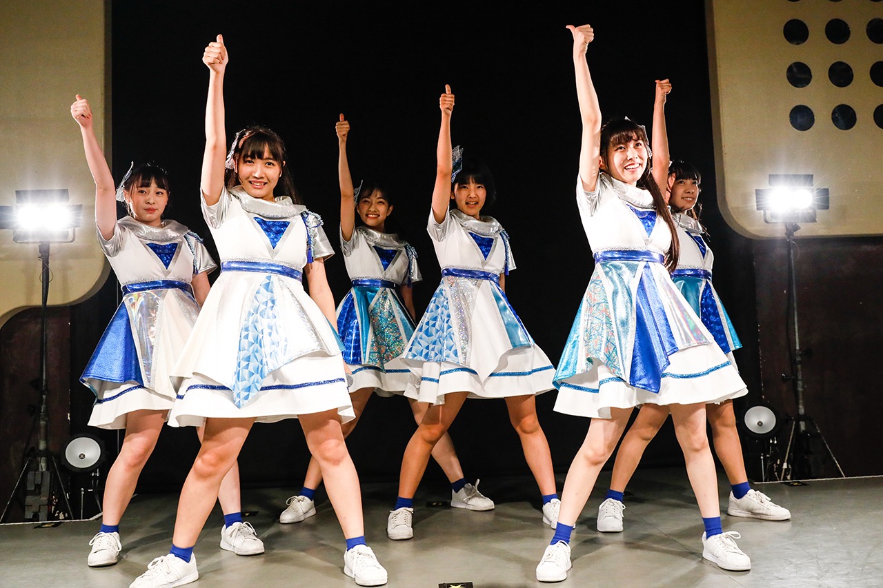 マジェスティックセブン（撮影：笹森健一）