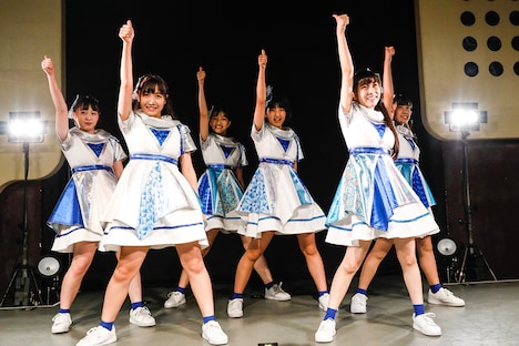 マジェスティックセブン(撮影:笹森健一)