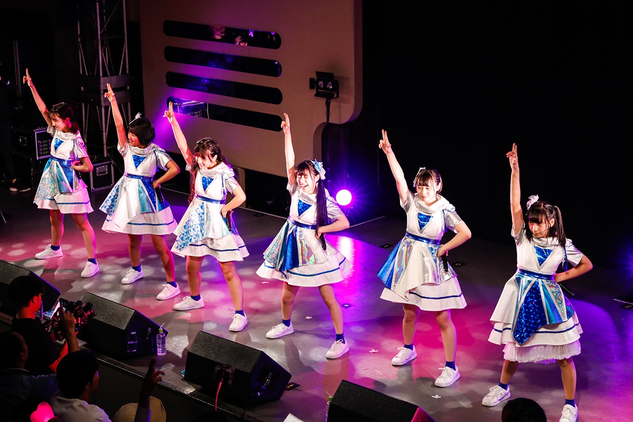 マジェスティックセブン（撮影：笹森健一）