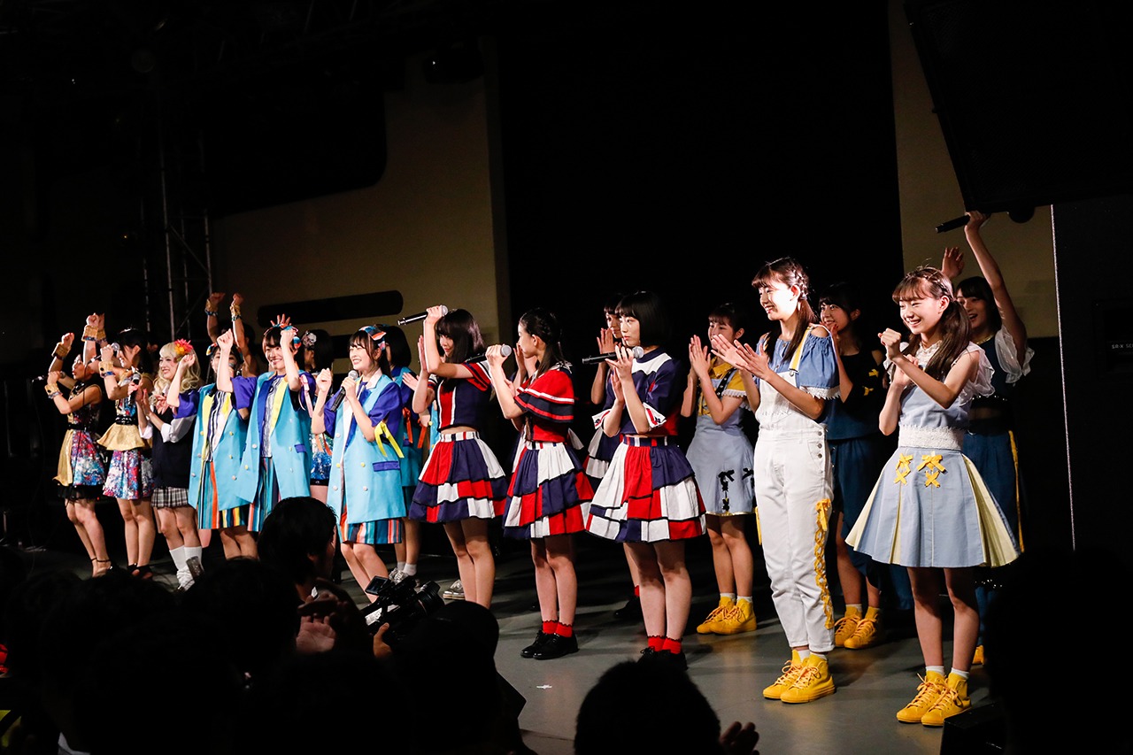 「スタプラ東京Vol.2」の様子。（撮影：笹森健一）